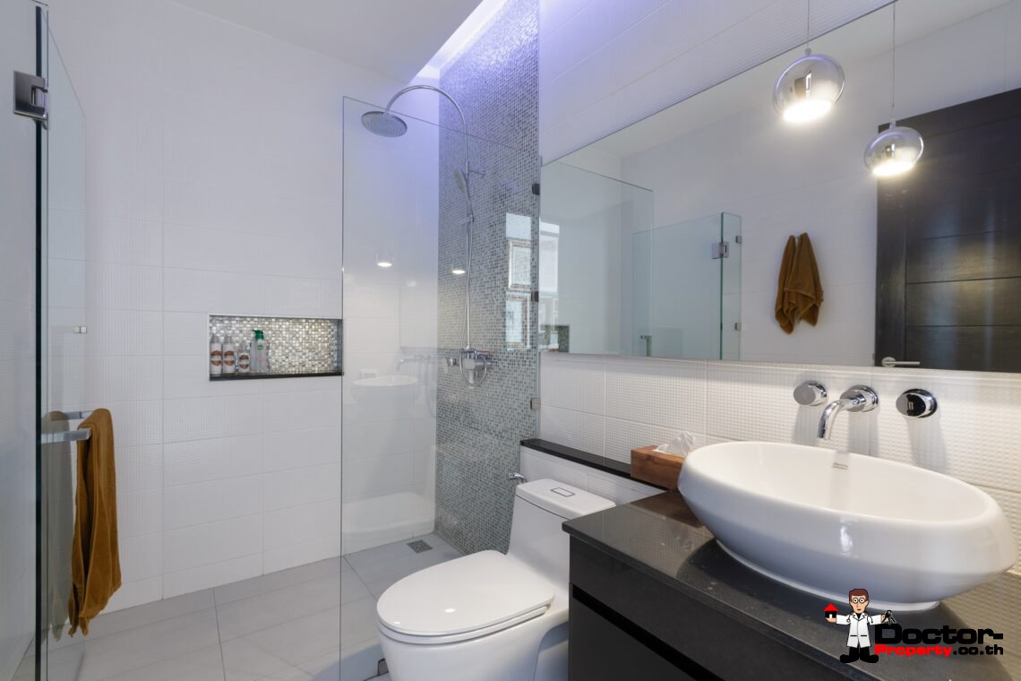 Luxury 3 Bedroom Sea View Villa – Chaweng Noi – Koh Samui – For Sale