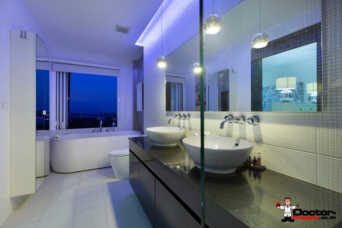 Luxury 3 Bedroom Sea View Villa – Chaweng Noi – Koh Samui – For Sale