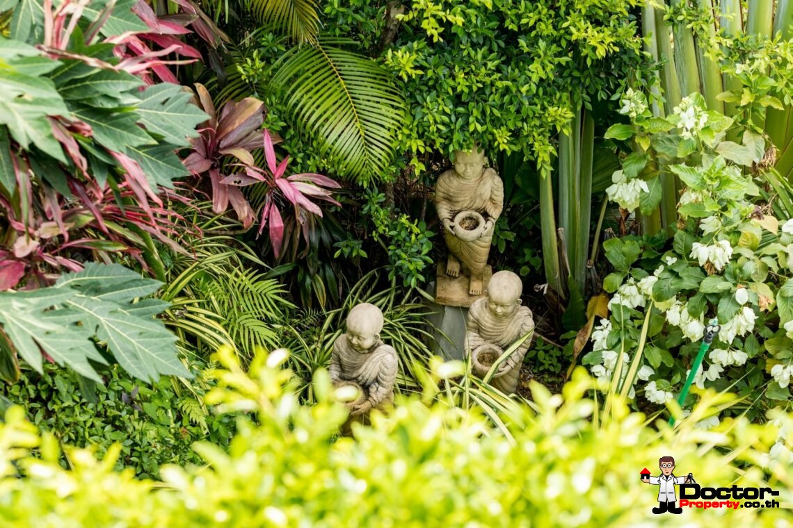 Luxury 3 Bedroom Sea View Villa – Chaweng Noi – Koh Samui – For Sale