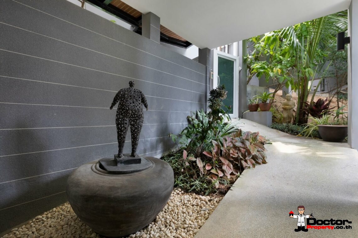 Luxury 3 Bedroom Sea View Villa – Chaweng Noi – Koh Samui – For Sale