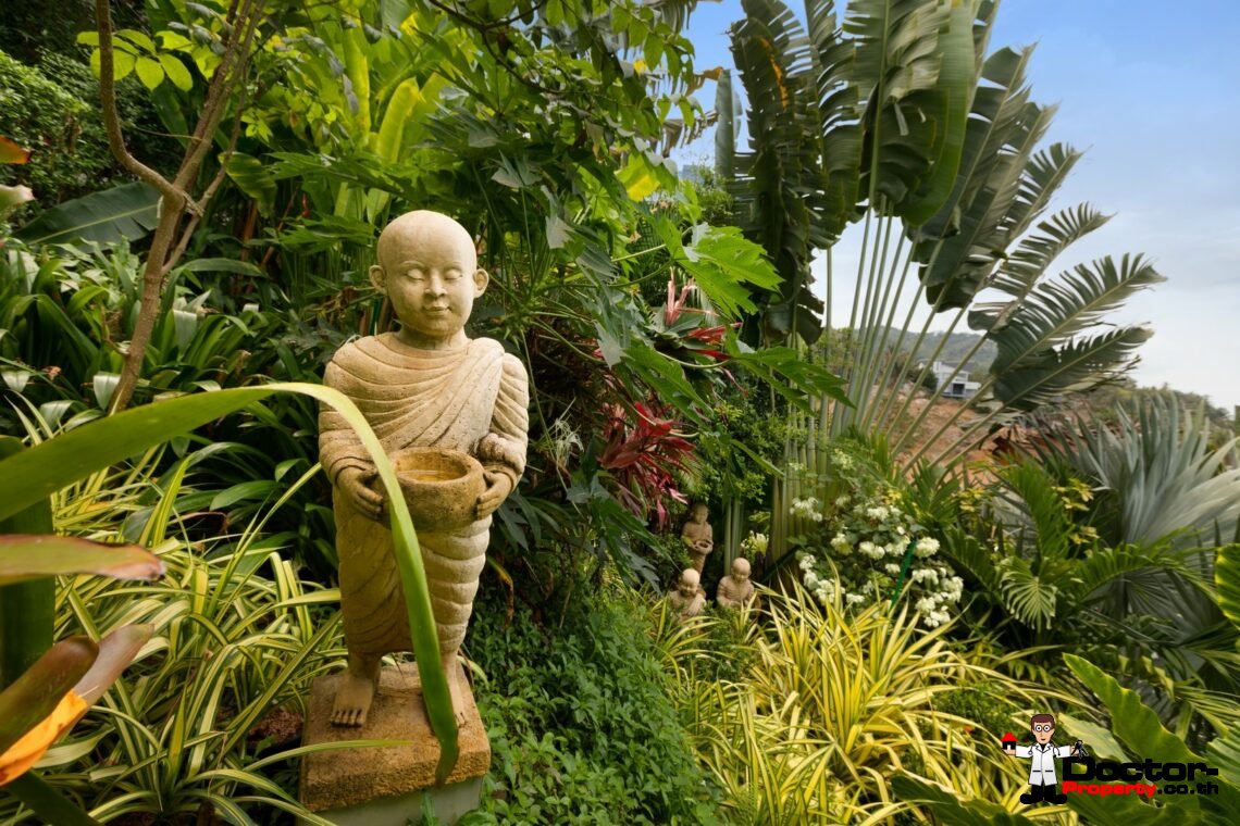 Luxury 3 Bedroom Sea View Villa – Chaweng Noi – Koh Samui – For Sale