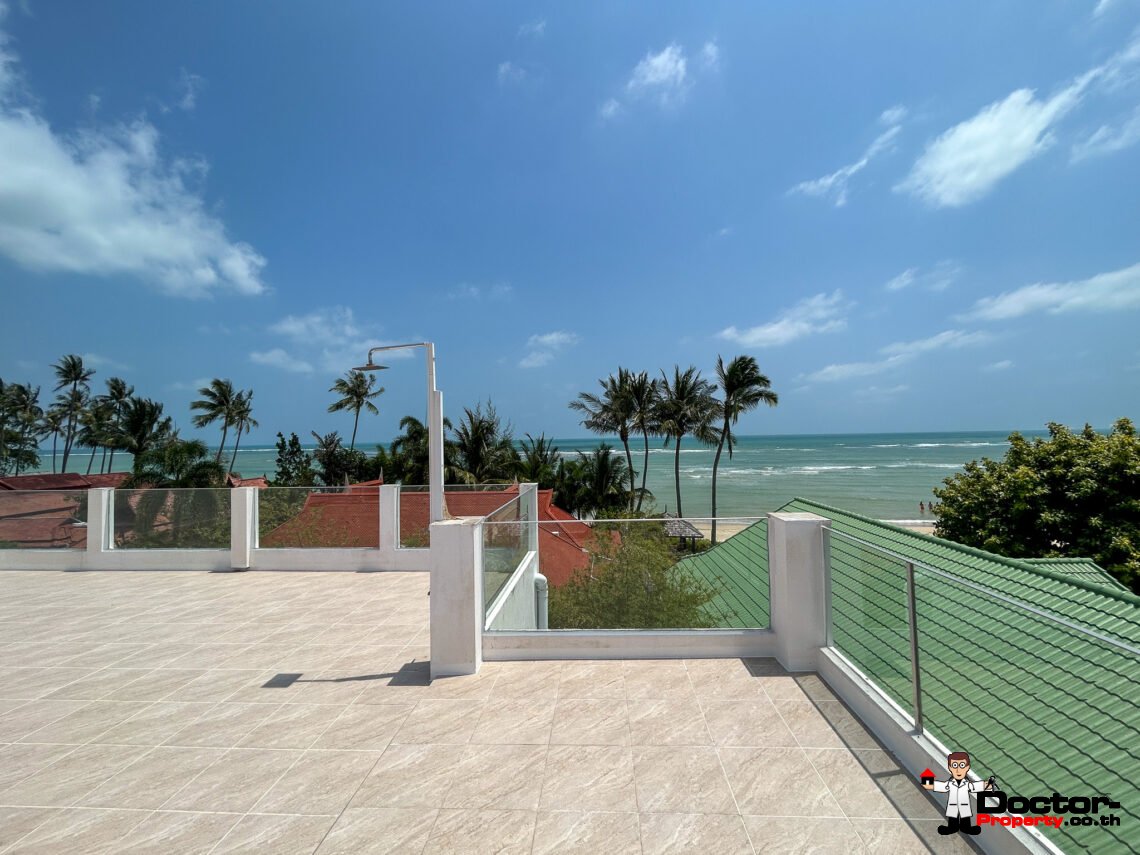 Traditional Style 4 Bedroom Villa, near Beach in Laem Set, Koh Samui – For Sale