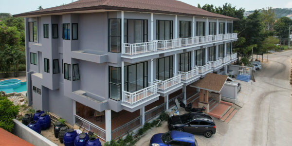 24 Room Hotel in Plai Laem, Koh Samui – For Sale