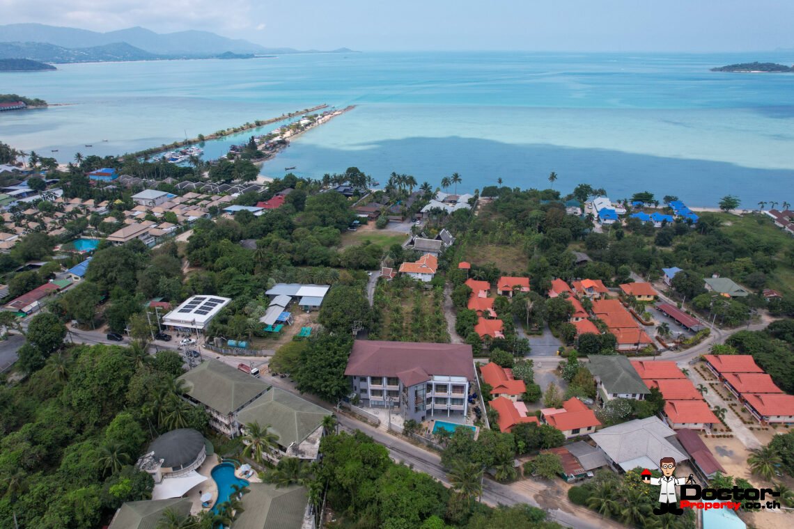 24 Room Hotel in Plai Laem, Koh Samui – For Sale