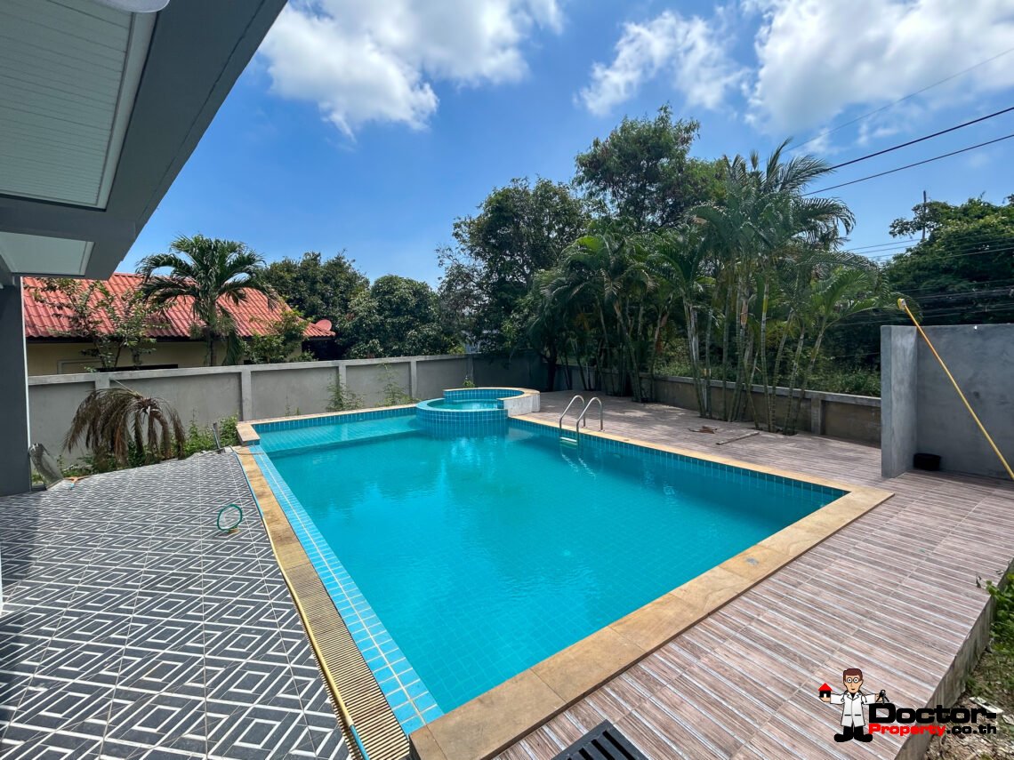 24 Room Hotel in Plai Laem, Koh Samui – For Sale