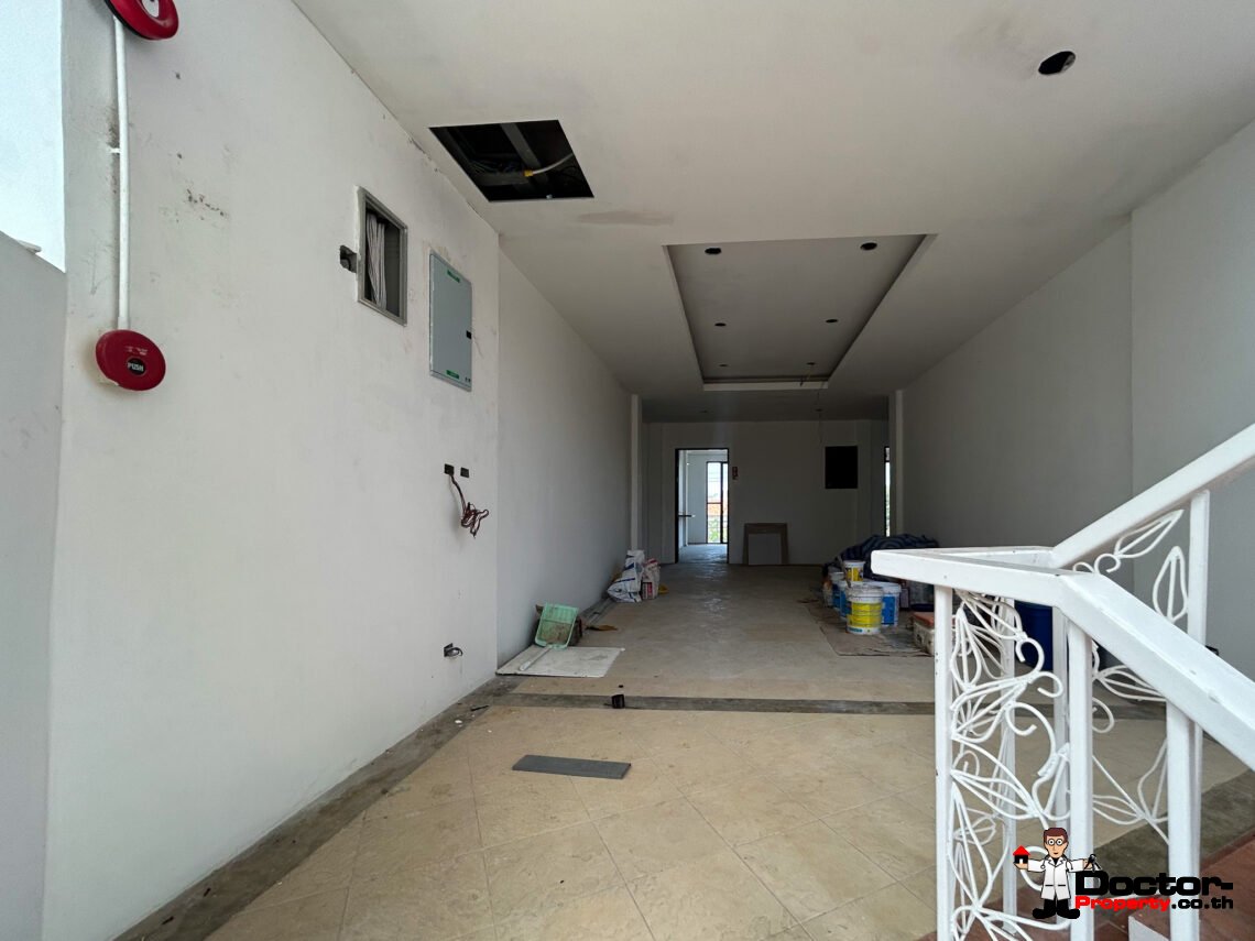 24 Room Hotel in Plai Laem, Koh Samui – For Sale