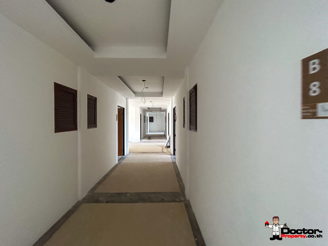 24 Room Hotel in Plai Laem, Koh Samui – For Sale