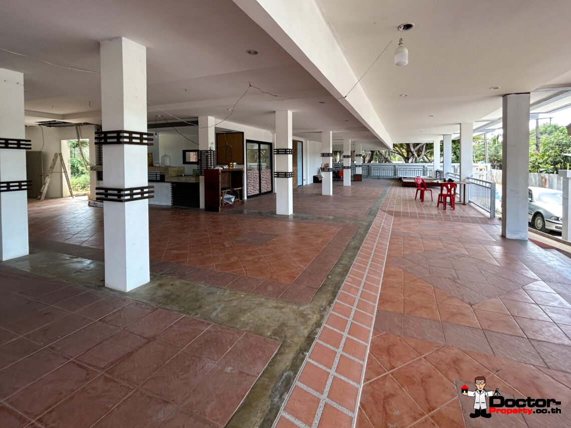 24 Room Hotel in Plai Laem, Koh Samui – For Sale