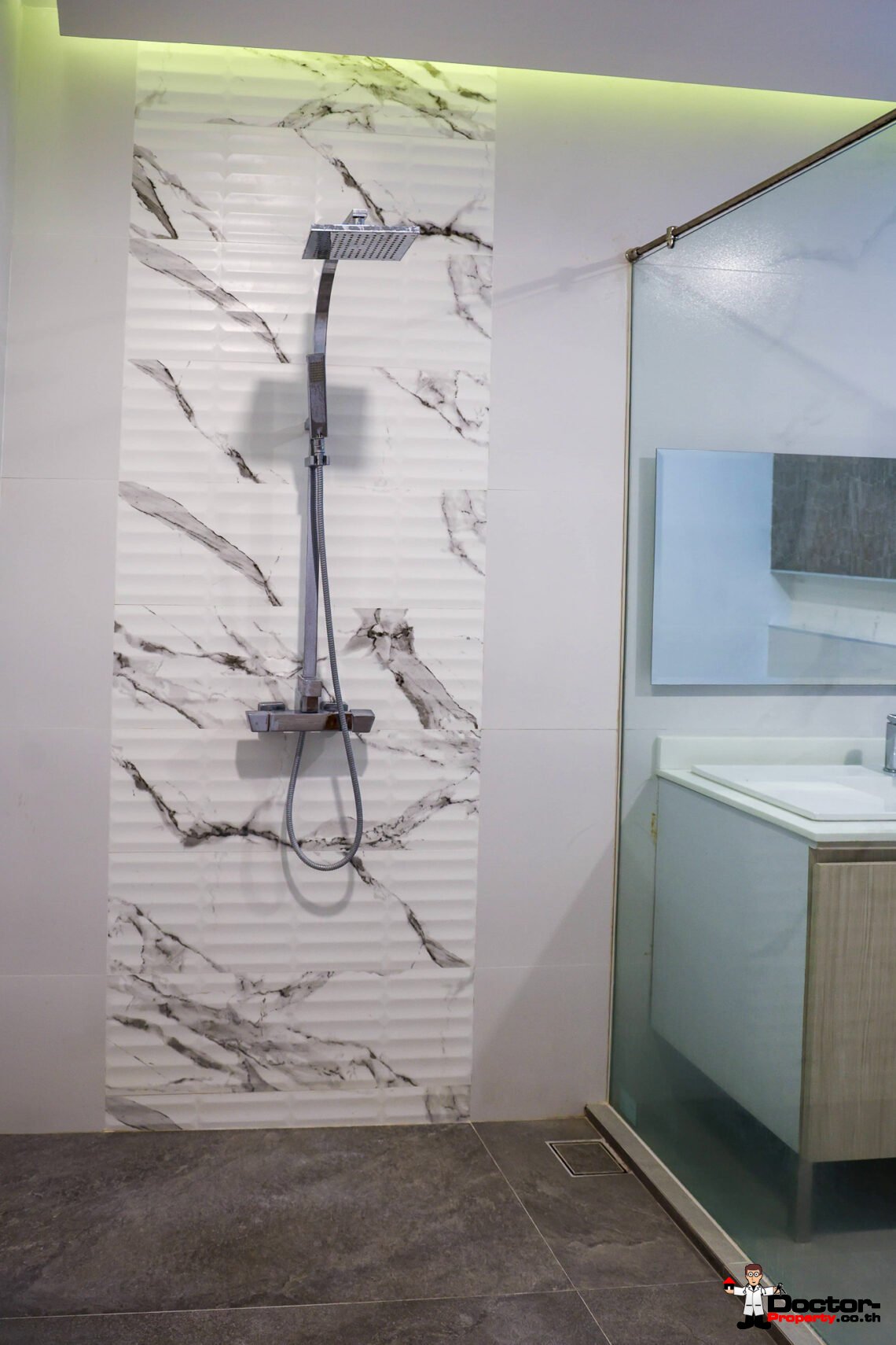 New 4 Bedroom Villa – Sea View – Bophut – Koh Samui – For Sale (dup)