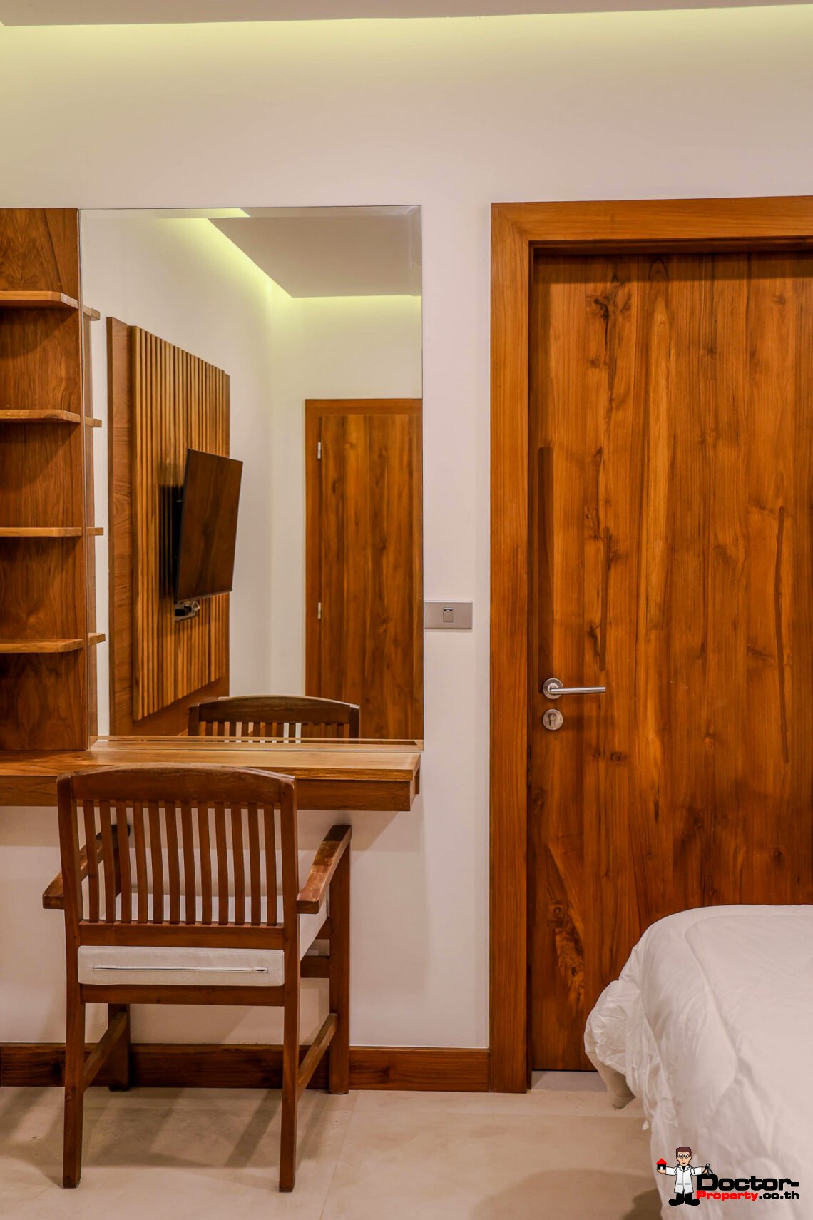 New 4 Bedroom Villa – Sea View – Bophut – Koh Samui – For Sale (dup)