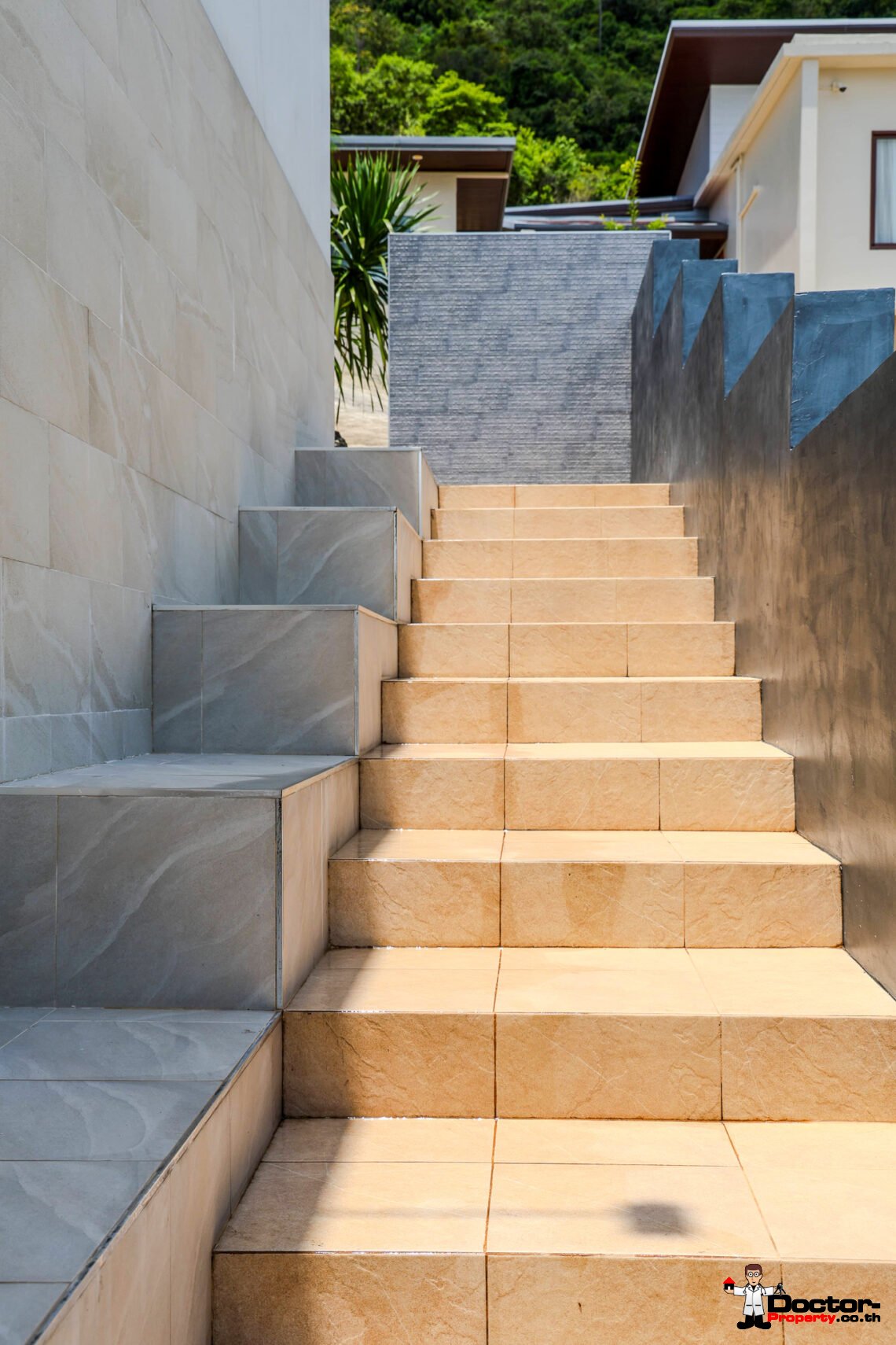 New 4 Bedroom Villa – Sea View – Bophut – Koh Samui – For Sale (dup)