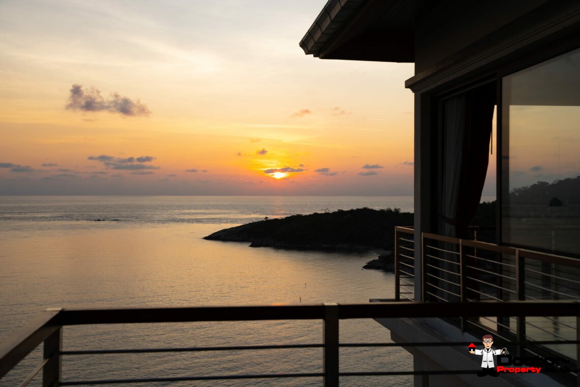 Elegant 3 – 4 Bedroom Coastal Villa in Plai Laem, Koh Samui – For Sale