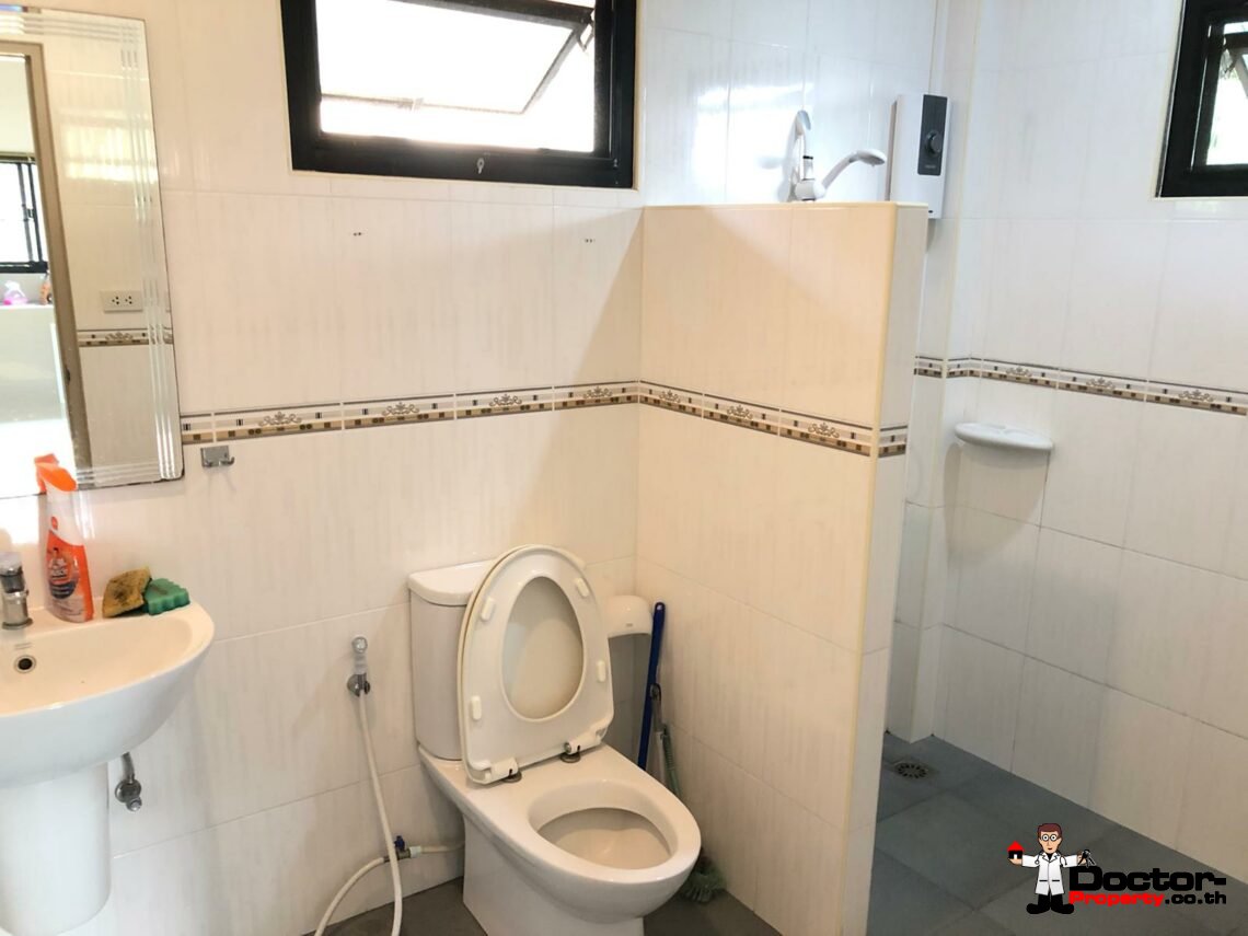 5 Cozy Bungalows - 3600 sqm Land - Hua Thanon - Koh Samui - For Sale