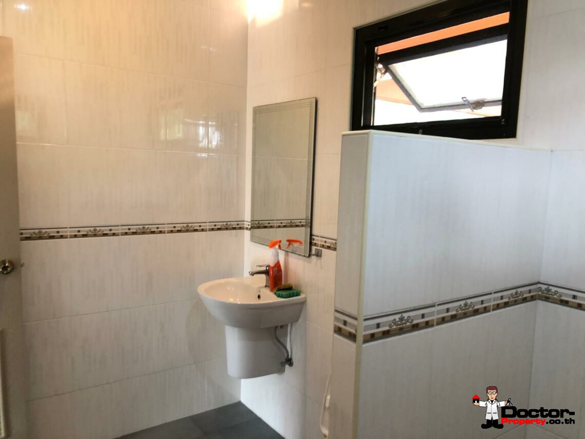 5 Cozy Bungalows - 3600 sqm Land - Hua Thanon - Koh Samui - For Sale