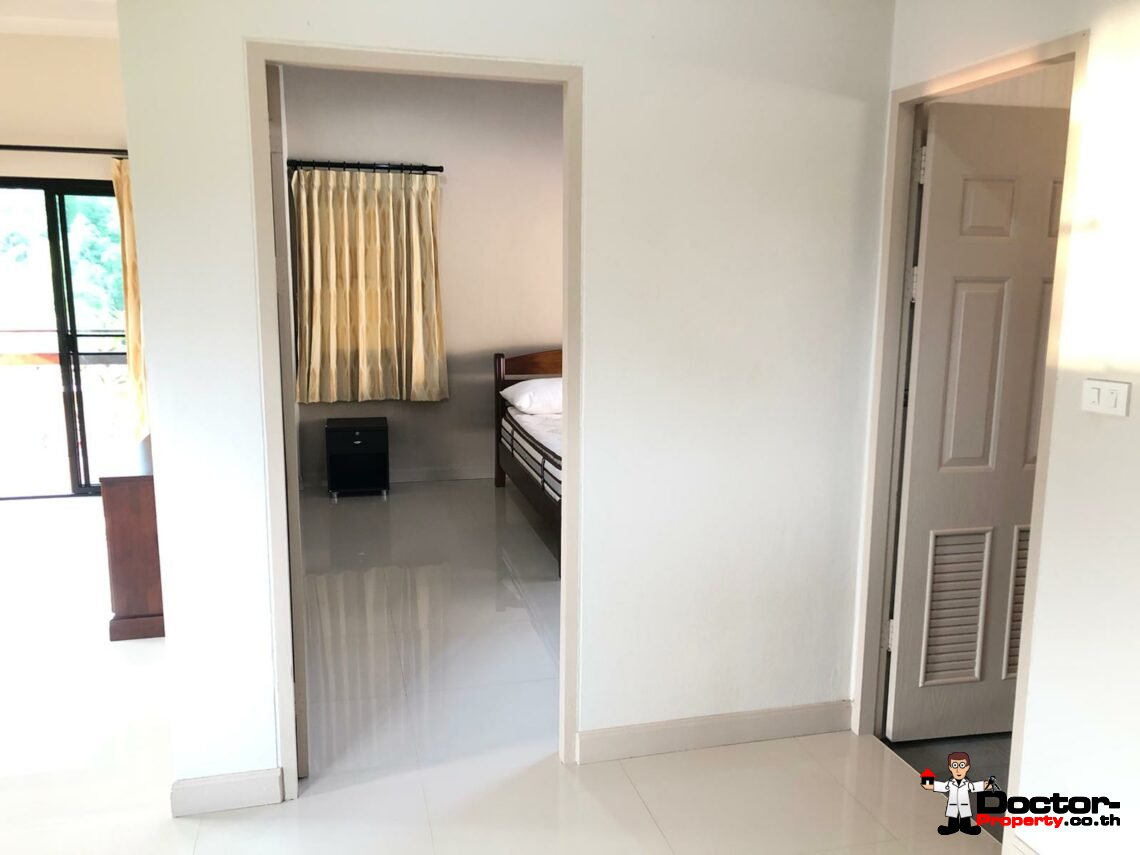 5 Cozy Bungalows - 3600 sqm Land - Hua Thanon - Koh Samui - For Sale