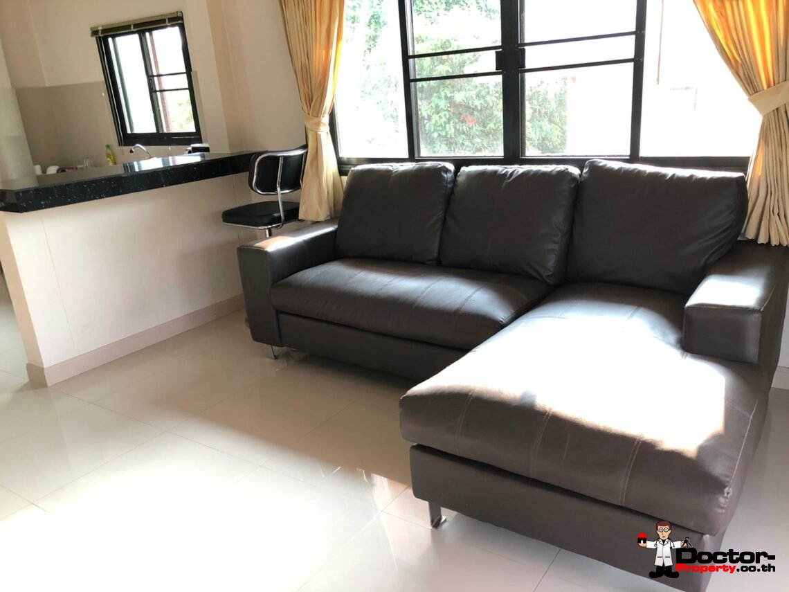 5 Cozy Bungalows - 3600 sqm Land - Hua Thanon - Koh Samui - For Sale