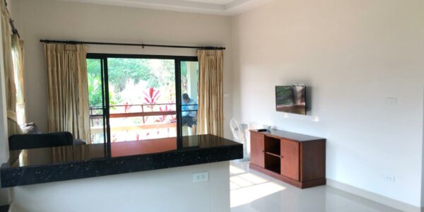 5 Cozy Bungalows - 3600 sqm Land - Hua Thanon - Koh Samui - For Sale