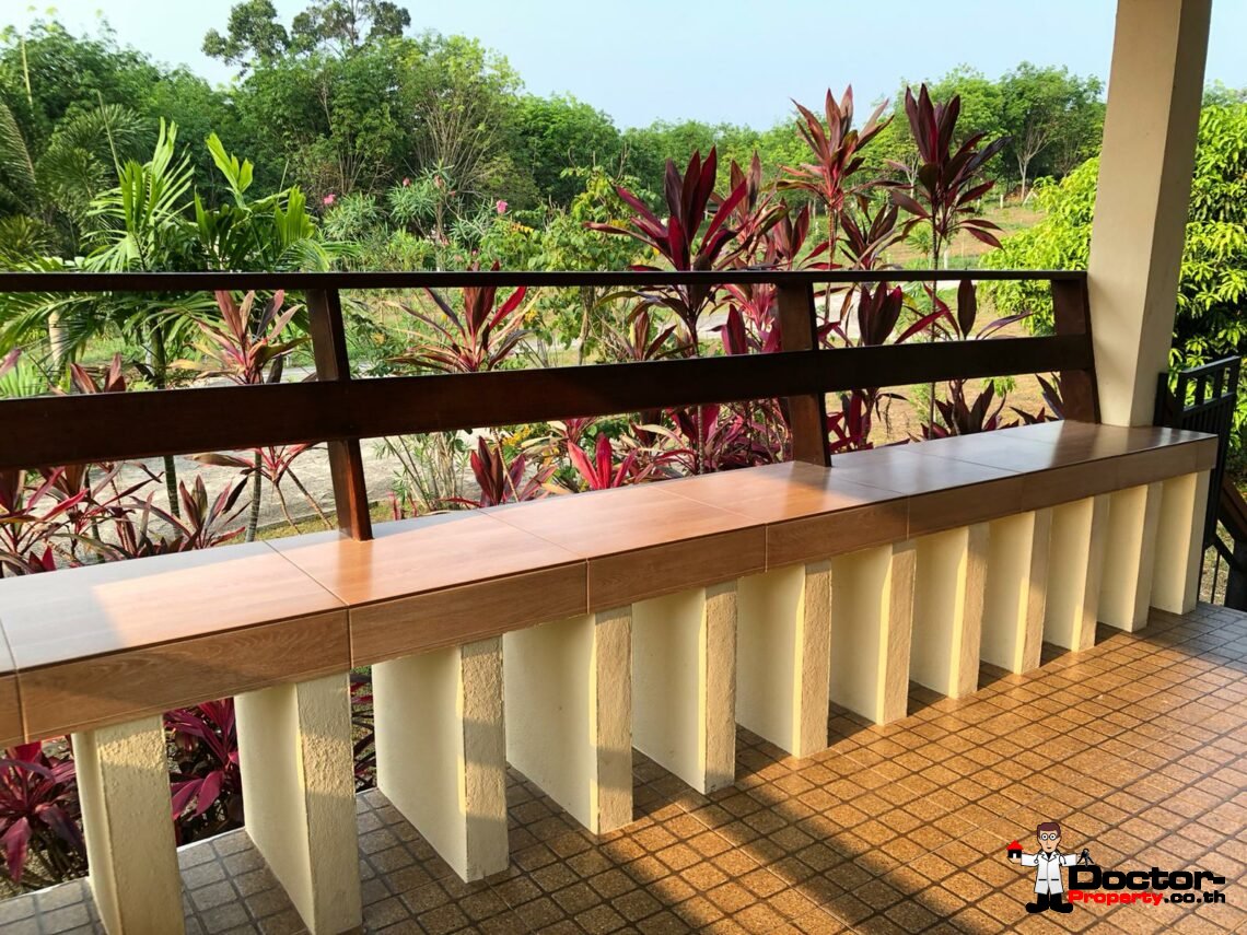 5 Cozy Bungalows - 3600 sqm Land - Hua Thanon - Koh Samui - For Sale