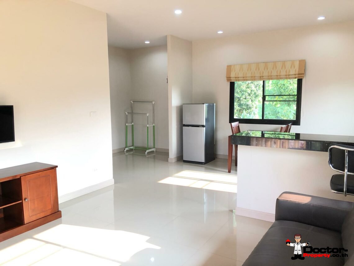 5 Cozy Bungalows - 3600 sqm Land - Hua Thanon - Koh Samui - For Sale