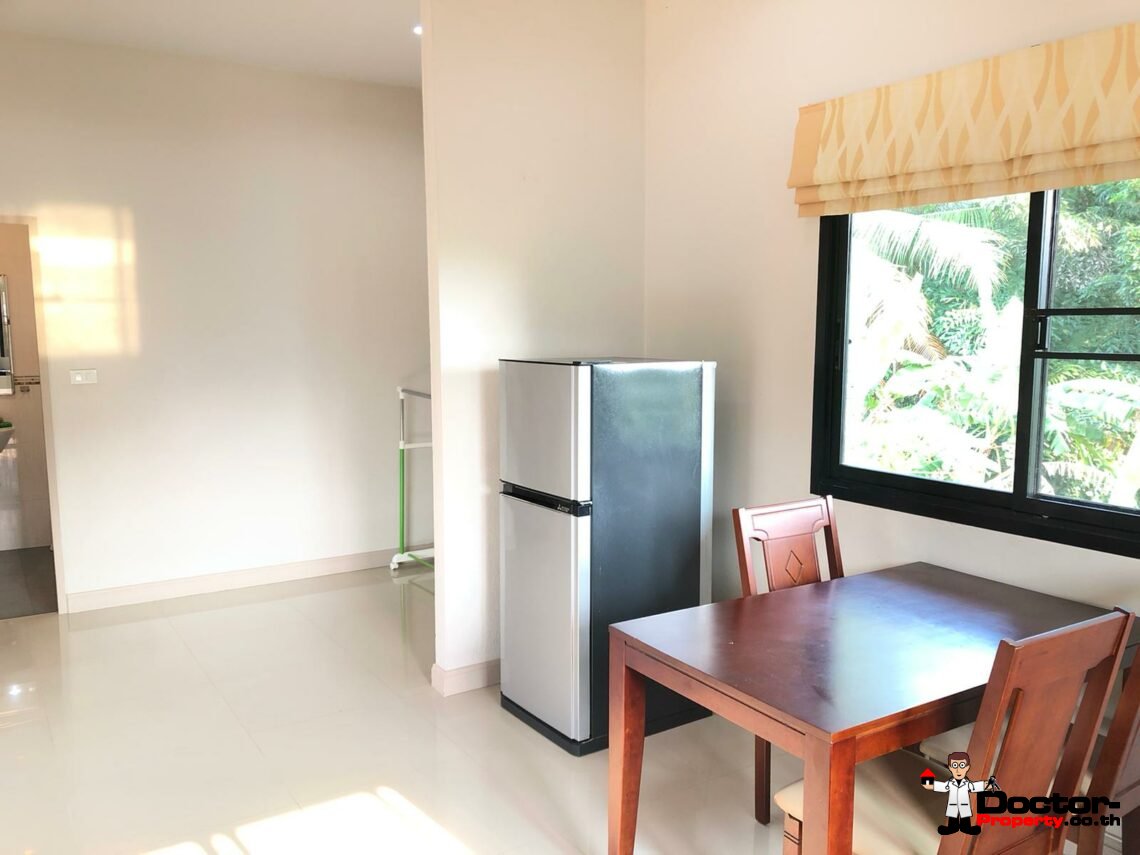 5 Cozy Bungalows - 3600 sqm Land - Hua Thanon - Koh Samui - For Sale