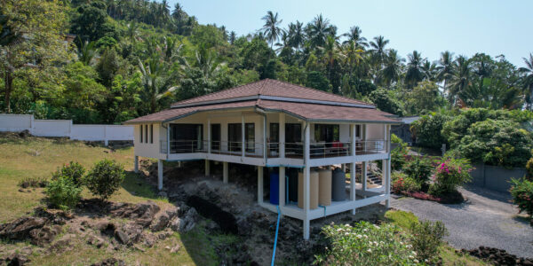 3 Bedroom Garden Villa in Taling Ngam, Koh Samui – For Sale