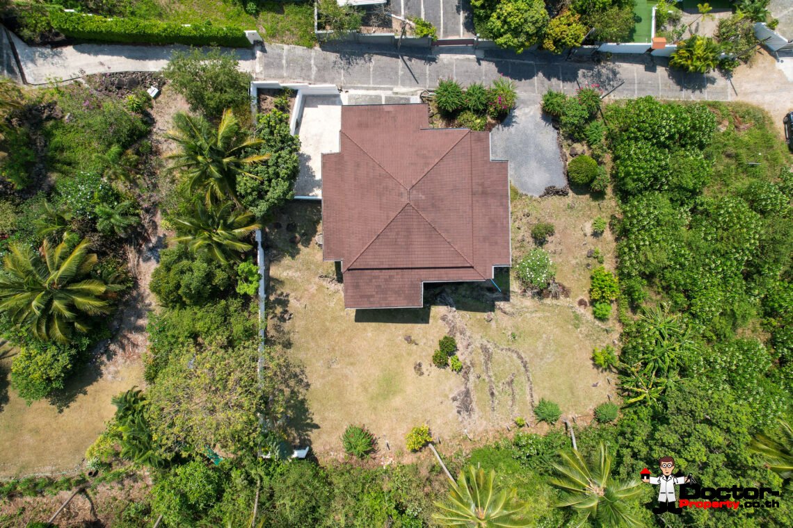 3 Bedroom Garden Villa in Taling Ngam, Koh Samui – For Sale