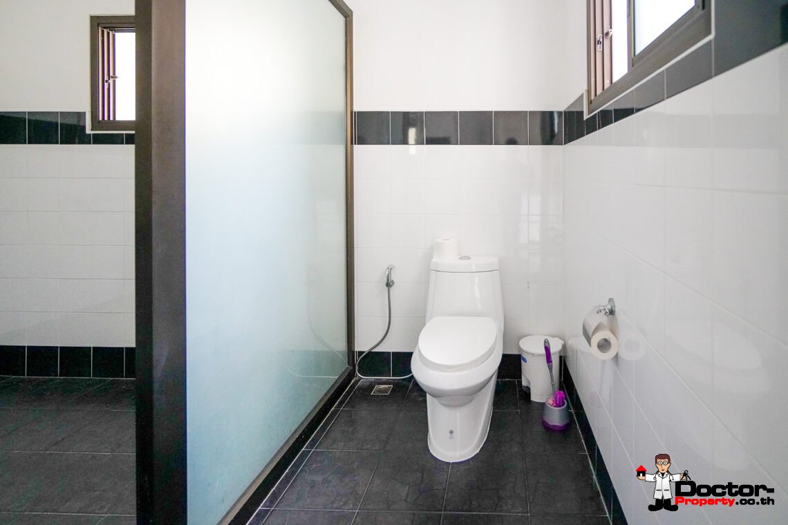 3 Bedroom Garden Villa in Taling Ngam, Koh Samui – For Sale