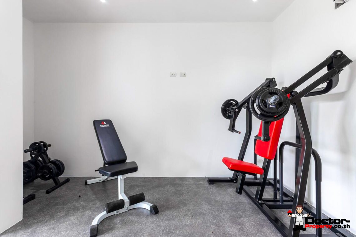 Stunning Luxury 4 Bedroom Seaviews Villa in Mae Nam Hills, Koh Samui – For Sale