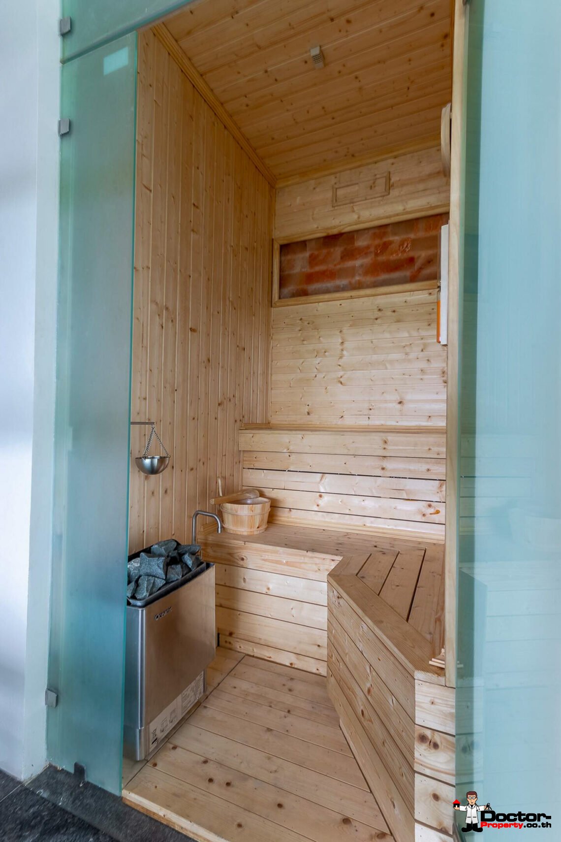 Stunning Luxury 4 Bedroom Seaviews Villa in Mae Nam Hills, Koh Samui – For Sale