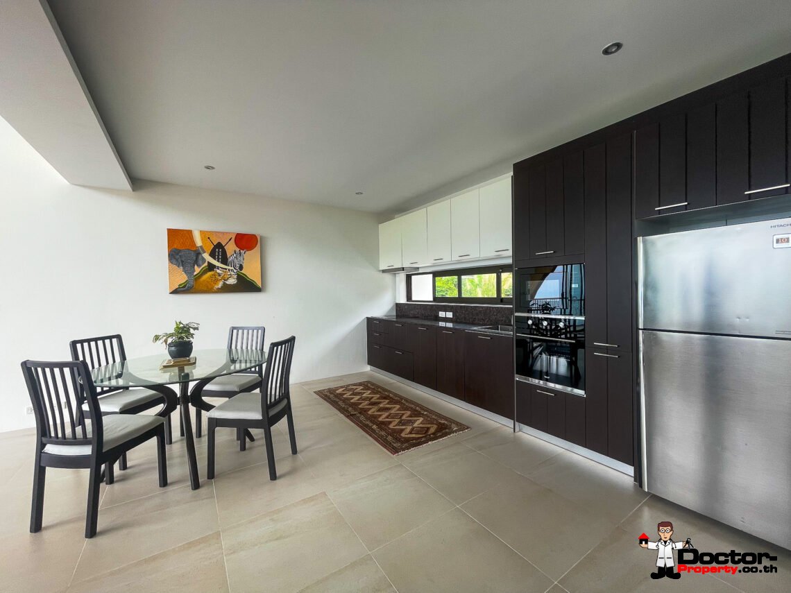 New 2 Bedroom Sea View Villa – Chaweng Noi, Koh Samui – For Sale