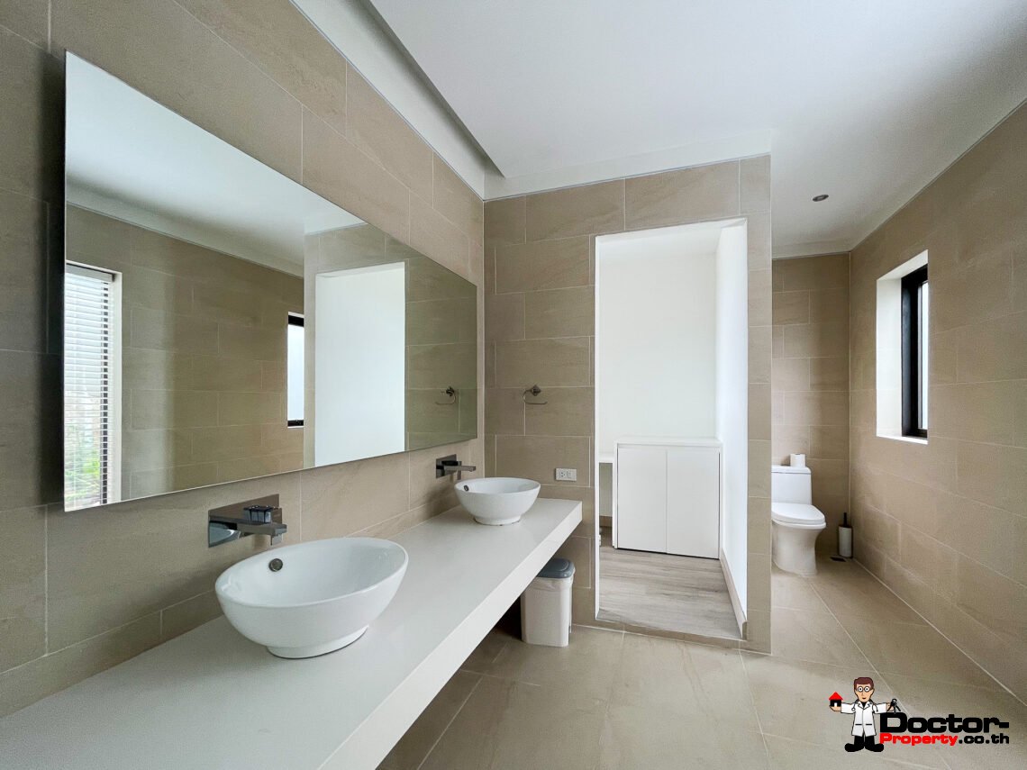 New 2 Bedroom Sea View Villa – Chaweng Noi, Koh Samui – For Sale