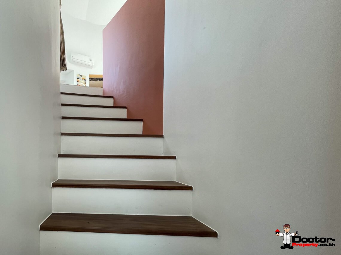 Charming 7 Bedroom Sea View Villa in Bang Makham, Koh Samui – For Sale