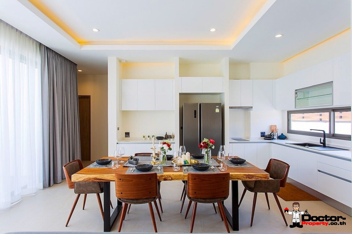 New Project 3 Bedroom Villas near Fisherman’s Village