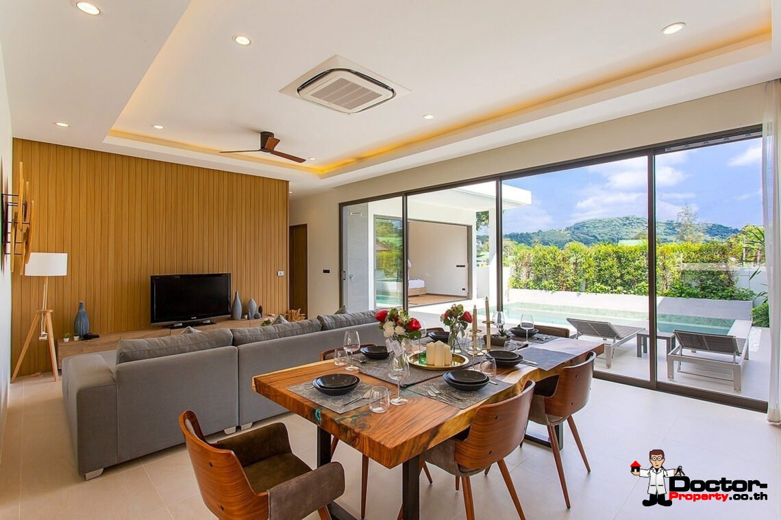 New Project 3 Bedroom Villas near Fisherman’s Village