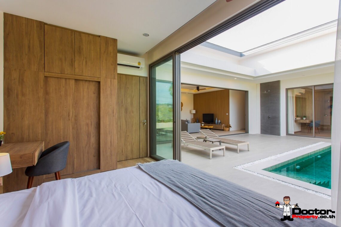 New Project 3 Bedroom Villas near Fisherman’s Village