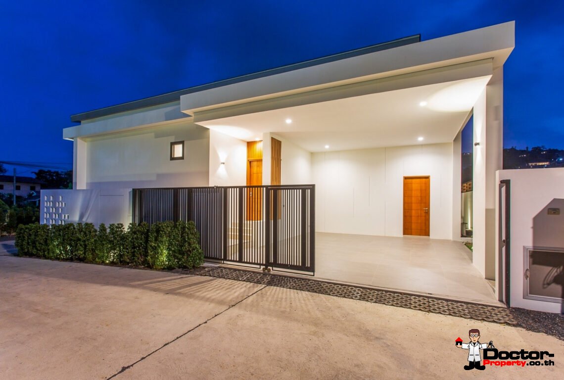 New Project 3 Bedroom Villas near Fisherman’s Village