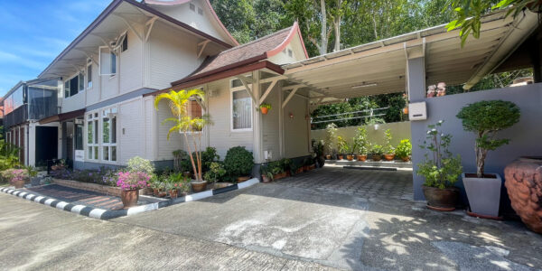 Modern 2 Bedroom Villa with Sea View in Bang Por, Koh Samui – For Sale