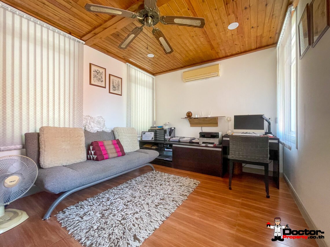 Modern 2 Bedroom Villa with Sea View in Bang Por, Koh Samui – For Sale