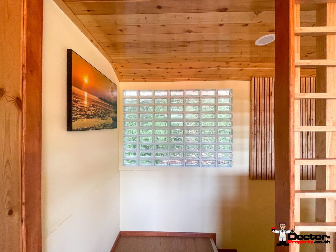 Modern 2 Bedroom Villa with Sea View in Bang Por, Koh Samui – For Sale