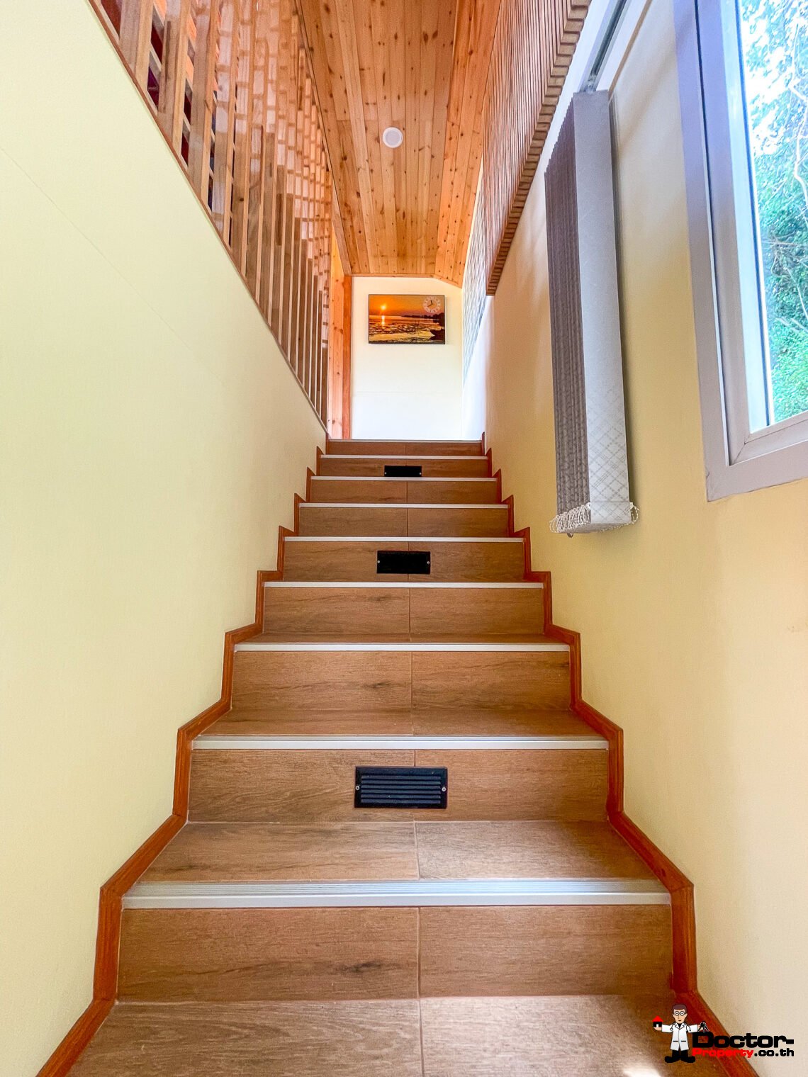 Modern 2 Bedroom Villa with Sea View in Bang Por, Koh Samui – For Sale