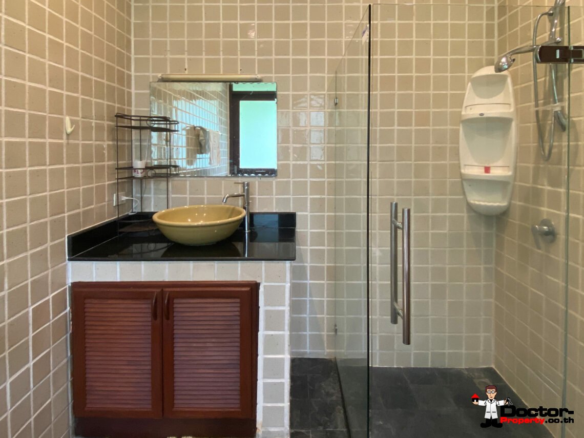 3 Bedroom Pool Villa – Chaweng, Koh Samui – For Sale