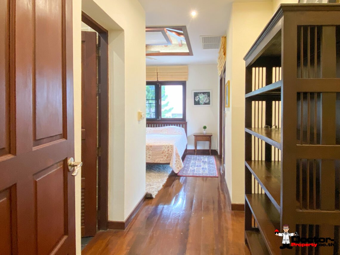 3 Bedroom Pool Villa – Chaweng, Koh Samui – For Sale