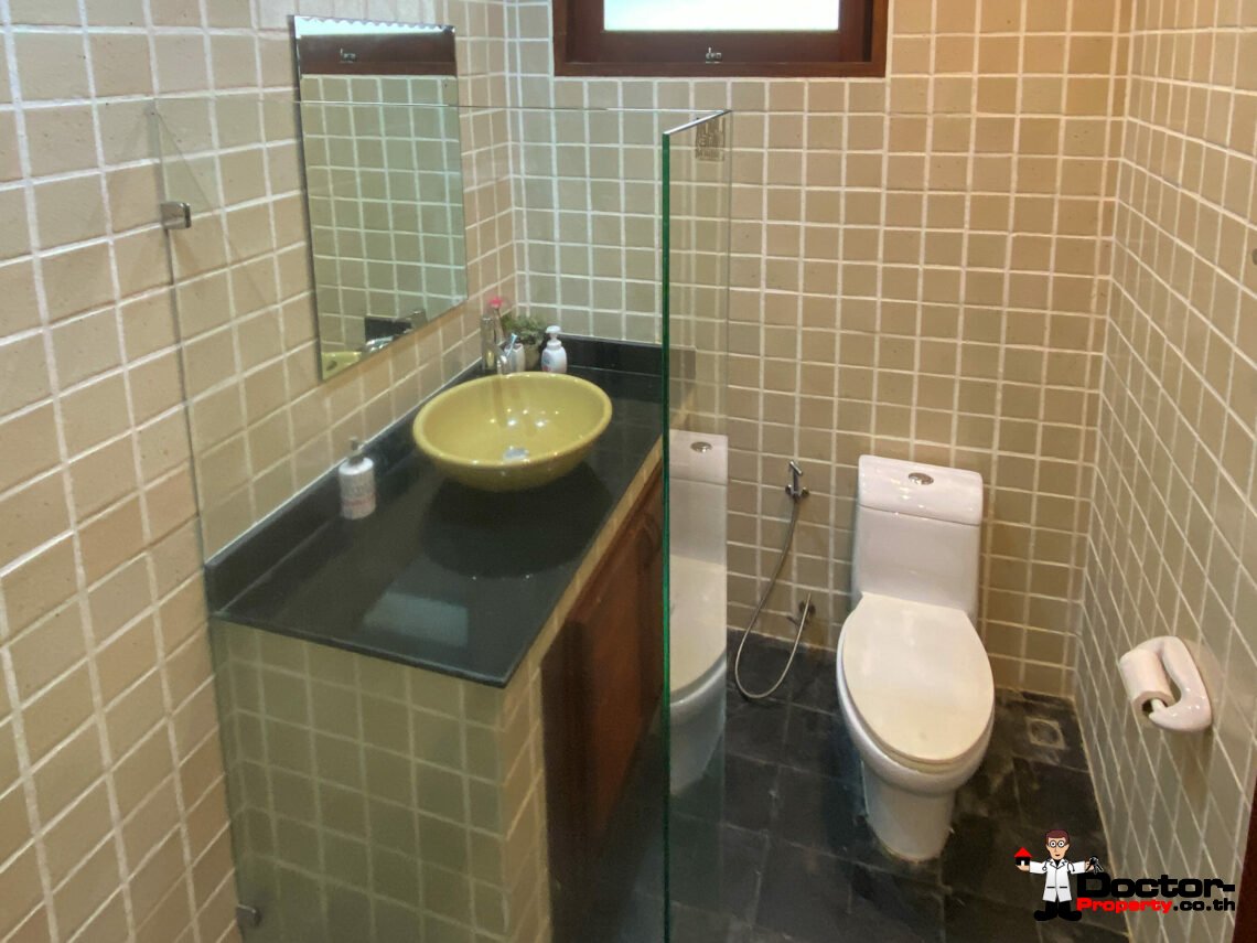 3 Bedroom Pool Villa – Chaweng, Koh Samui – For Sale