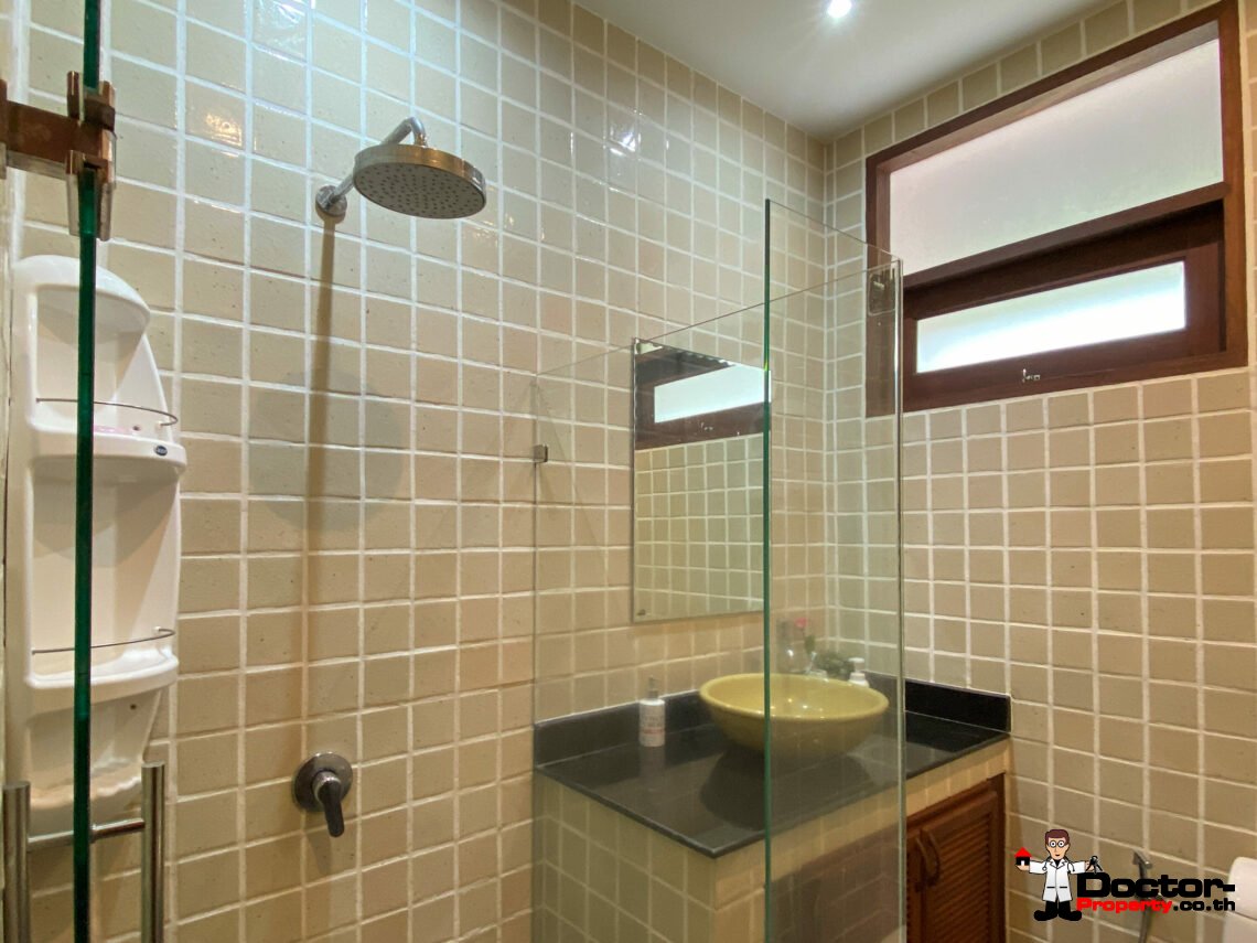 3 Bedroom Pool Villa – Chaweng, Koh Samui – For Sale