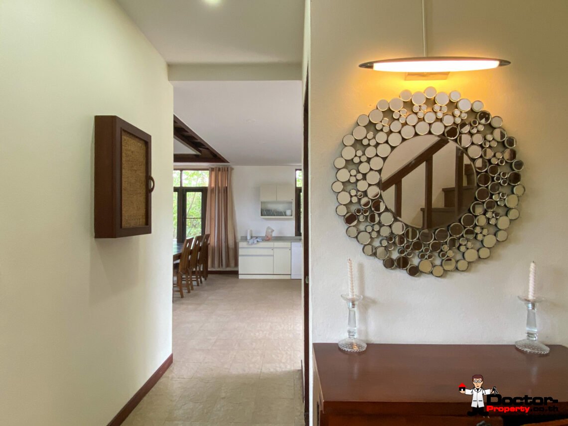 3 Bedroom Pool Villa – Chaweng, Koh Samui – For Sale