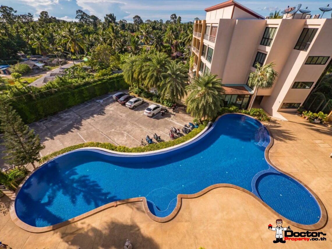 1 Bedroom Condominium in Mae Nam, Koh Samui – For Sale