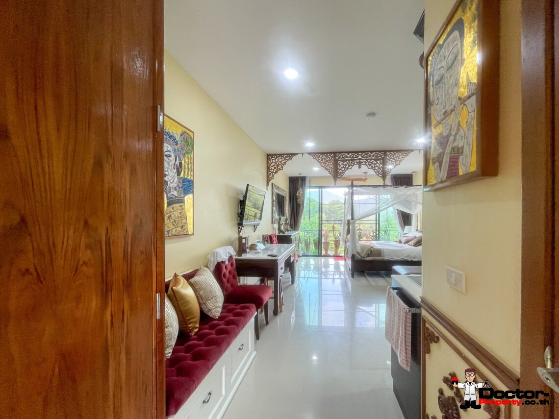 1 Bedroom Condominium in Mae Nam, Koh Samui – For Sale