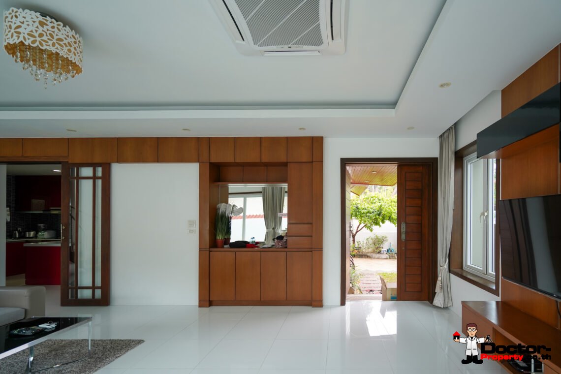 3 Bedroom House with Private Pool in Bo Phut, Koh Samui – For Sale
