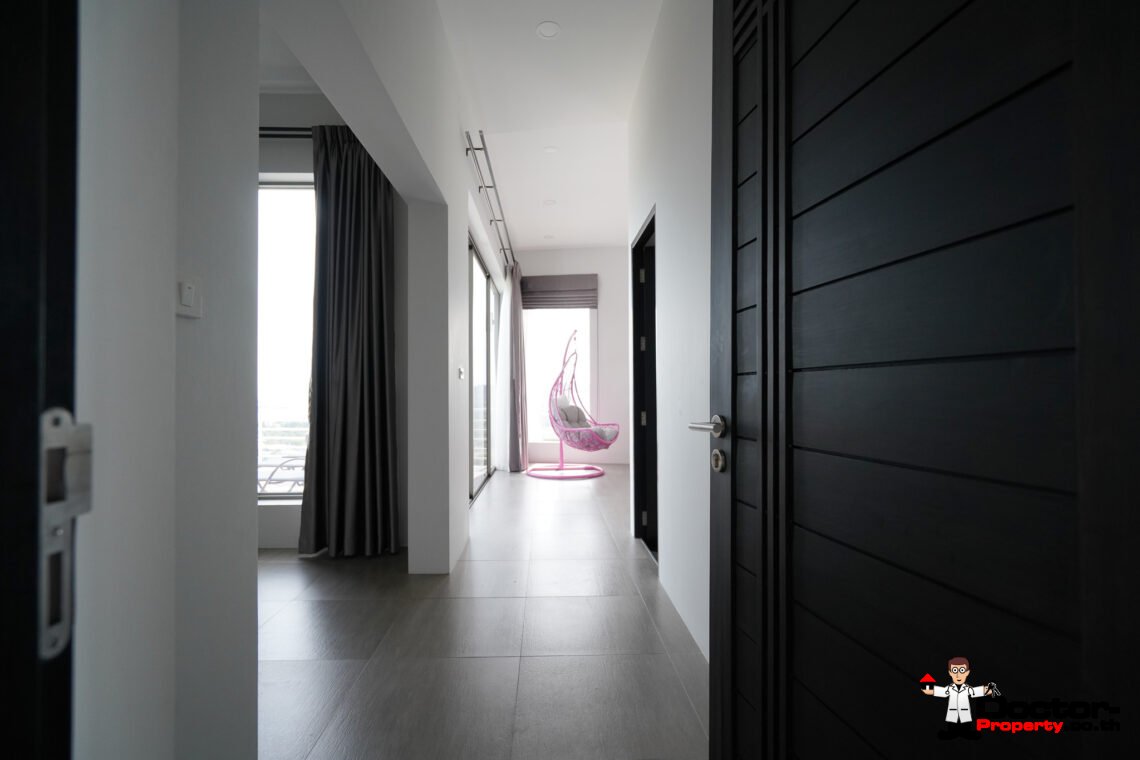 New Luxury 5 Bedroom with Sea View Villa in Bo Phut, Koh Samui – For Sale