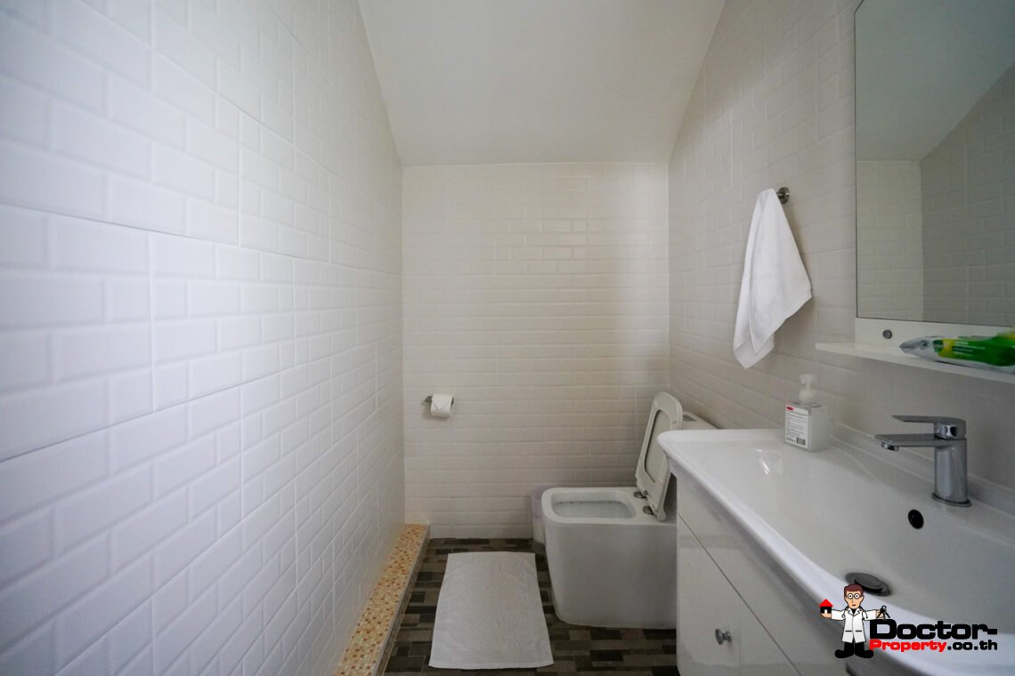 New Luxury 5 Bedroom with Sea View Villa in Bo Phut, Koh Samui – For Sale